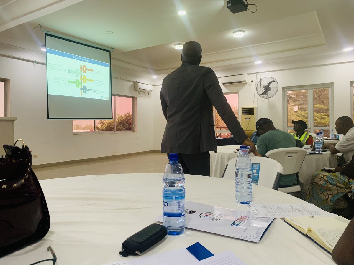 Protection Meeting/Workshop