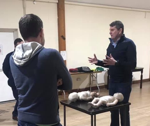 Community_NAS's tweet photo. Our sincere condolences to members of the Kilcock CFR group and our colleagues in the @DubFireBrigade on the passing of Mick Duggan.
Mick recently retired from the fire brigade and was a founder member and instructor with Kilcock CFR. 
A true gentleman, may he rest in peace. https://t.co/K9wZrFoJaA