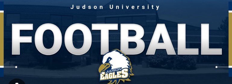 Uzziah(Drake)Hankins (@uzziahh23) on Twitter photo #AGTG After a conversation with <a href="/Coach_Bramz/">Nolan Brammer</a> I am thankful and blessed to have received an offer to Judson University 💙💛
<a href="/JudsonUfootball/">Judson Football</a> #AGTG After a conversation with <a href="/Coach_Bramz/">Nolan Brammer</a> I am thankful and blessed to have received an offer to Judson University 💙💛
<a href="/JudsonUfootball/">Judson Football</a>
