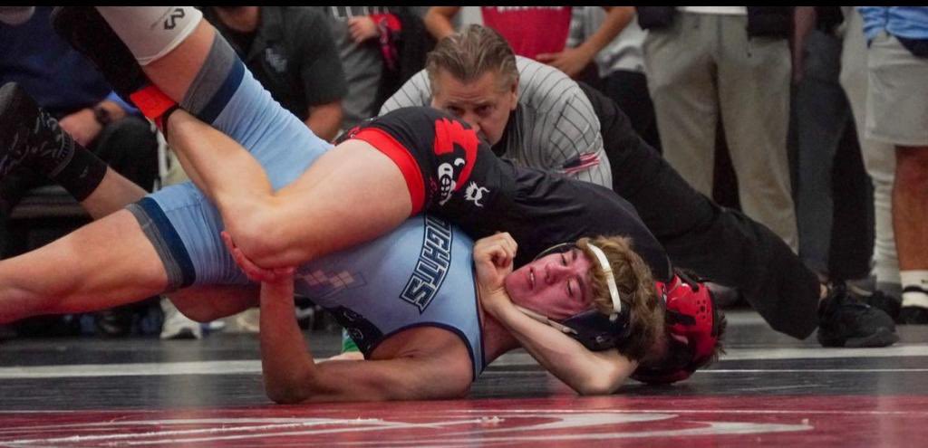 GCWOA's tweet image. Thank you to all coaches, wrestlers, officials and especially @midtownmiddies on another great @SWOWCA_ Classic. Here are some action shots from the weekend and from Ross Middle School