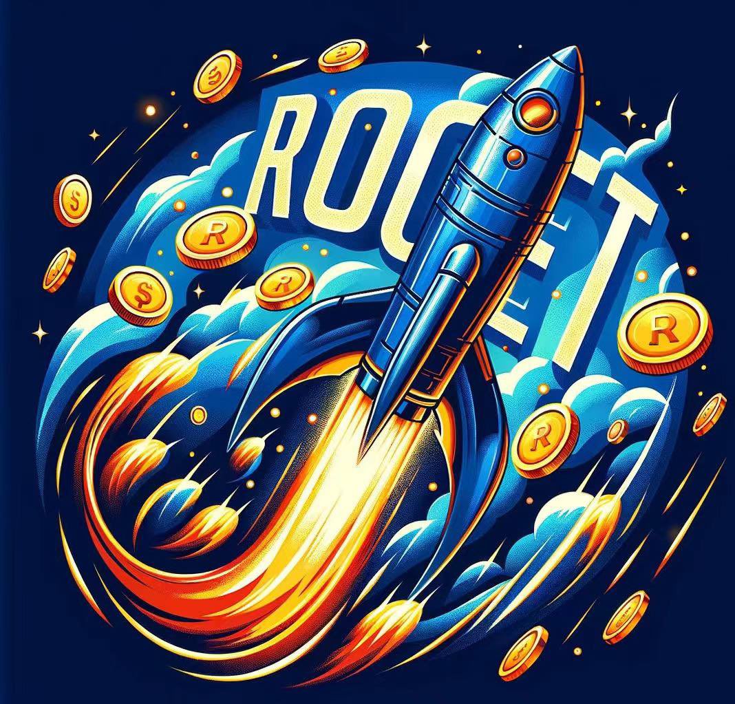 📉🚀 One day we're sending crypto to the moon, the next we're on a rollercoaster date with dips. 

Fasten your seatbelts, it's a wild love story! 💔😄

 #ROCKET #BTC #GROK #ETH