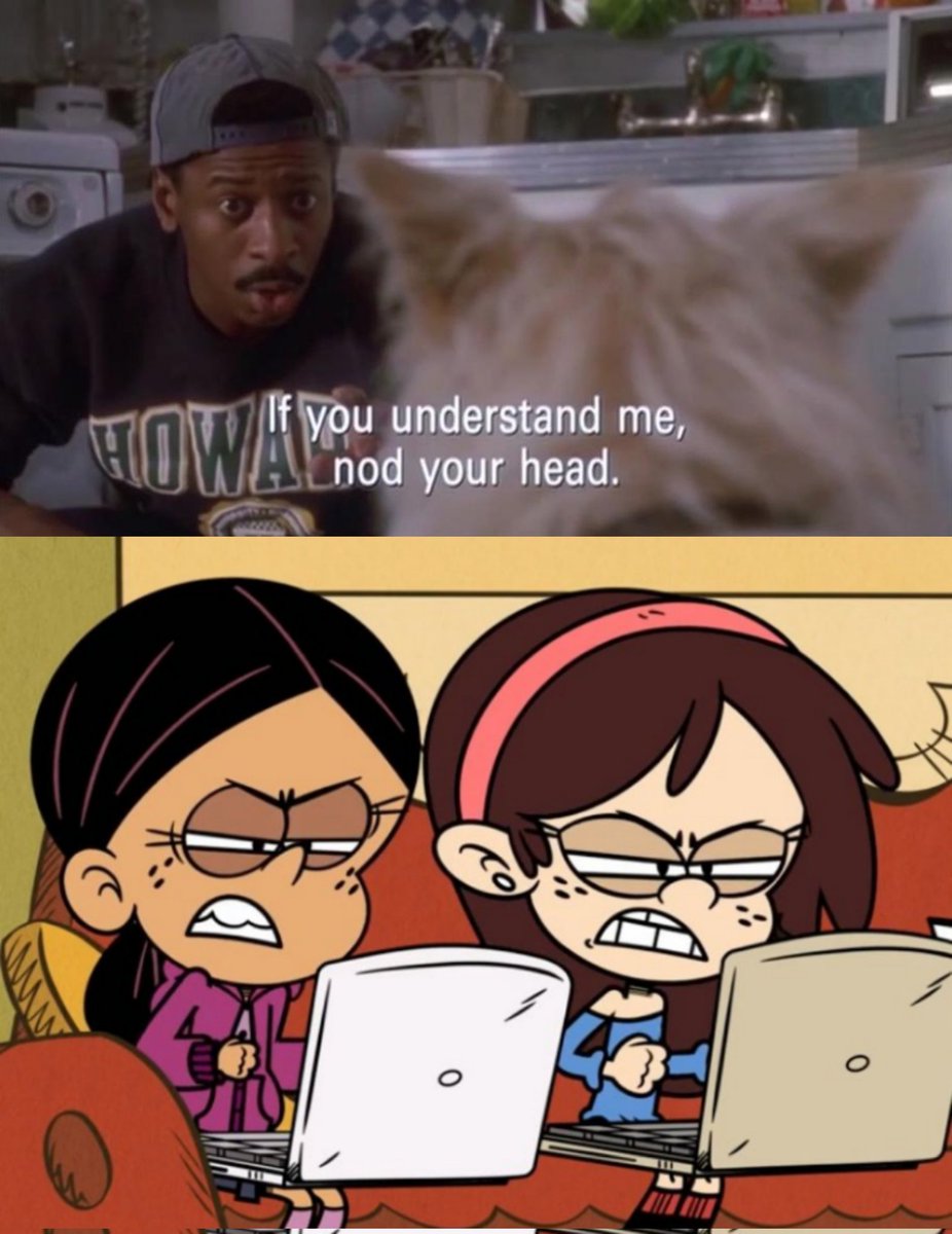 AtbWBBatBird97's tweet photo. @Elcee_Rod Umm? #Bahhumbug! #MissBellum/#SaraBellum #TheLoudHouse/#TLH/#TheCasagrandes/#TCG & #ThePowerpuffGirls/#ThePowerpuffGirls2016 HATES #WizardKelly #TheProudFamily/#TheProudFamilyLouderAndProuder #PapiBoulevardez #MeteorManEllington & #TheMeteorMan #SoulPlane & #MGM Scumbags!๐ ๐ก๐ฅ๐ https://t.co/hbZ9pF7K4l