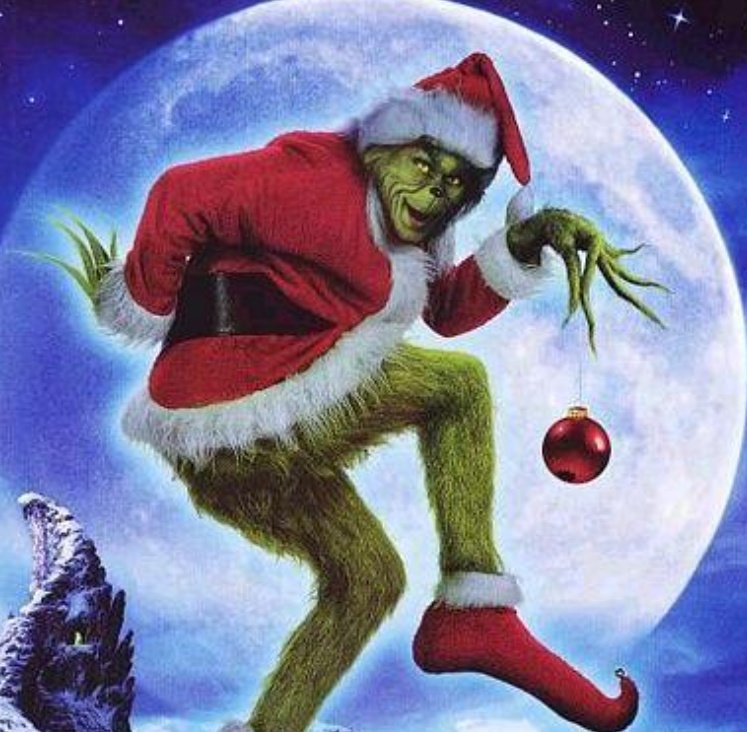 soy el grinch