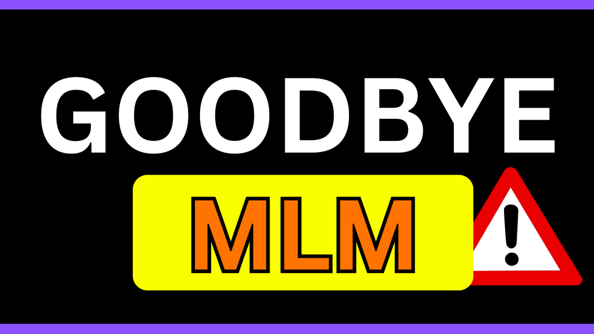 D_RoyalWard's tweet photo. Live Good MLM Review - I Officially Quit https://t.co/0VQANimHIk See Why! https://t.co/IK1EN9UTgP