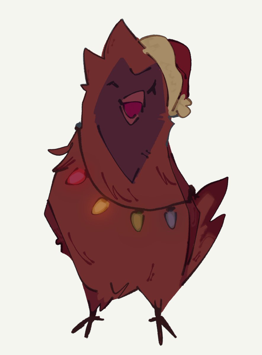 MacRibbed's tweet photo. Quick christmas flapjack 
#theowlhousefanart https://t.co/82eA0o0ZzW
