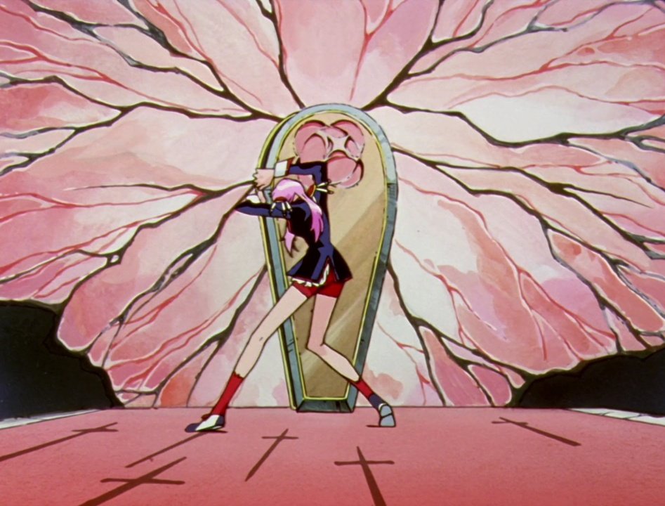 shoujocrave's tweet image. 26 years ago today, the final episode of Revolutionary Girl Utena: &quot;And Someday, Together, We&apos;ll Shine&quot; aired for the first time.