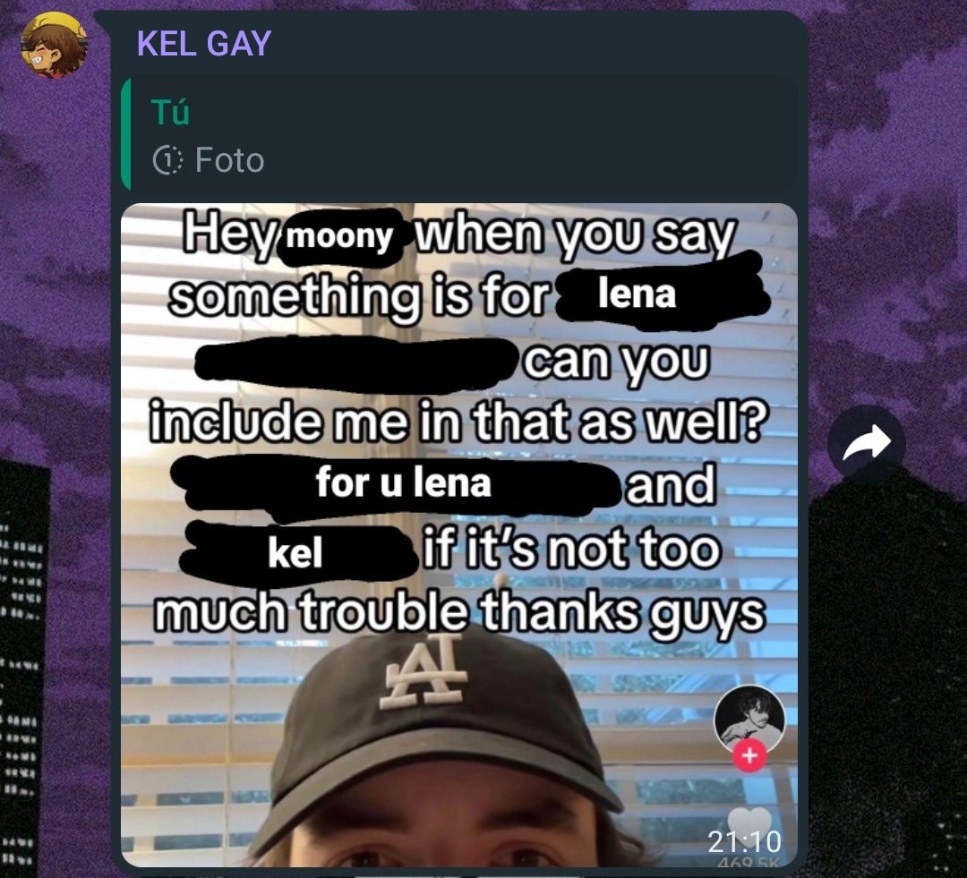 dsgstruggles's tweet photo. Lena and moony flirting.
Automatically Kel: https://t.co/RAdlyDAFjl
