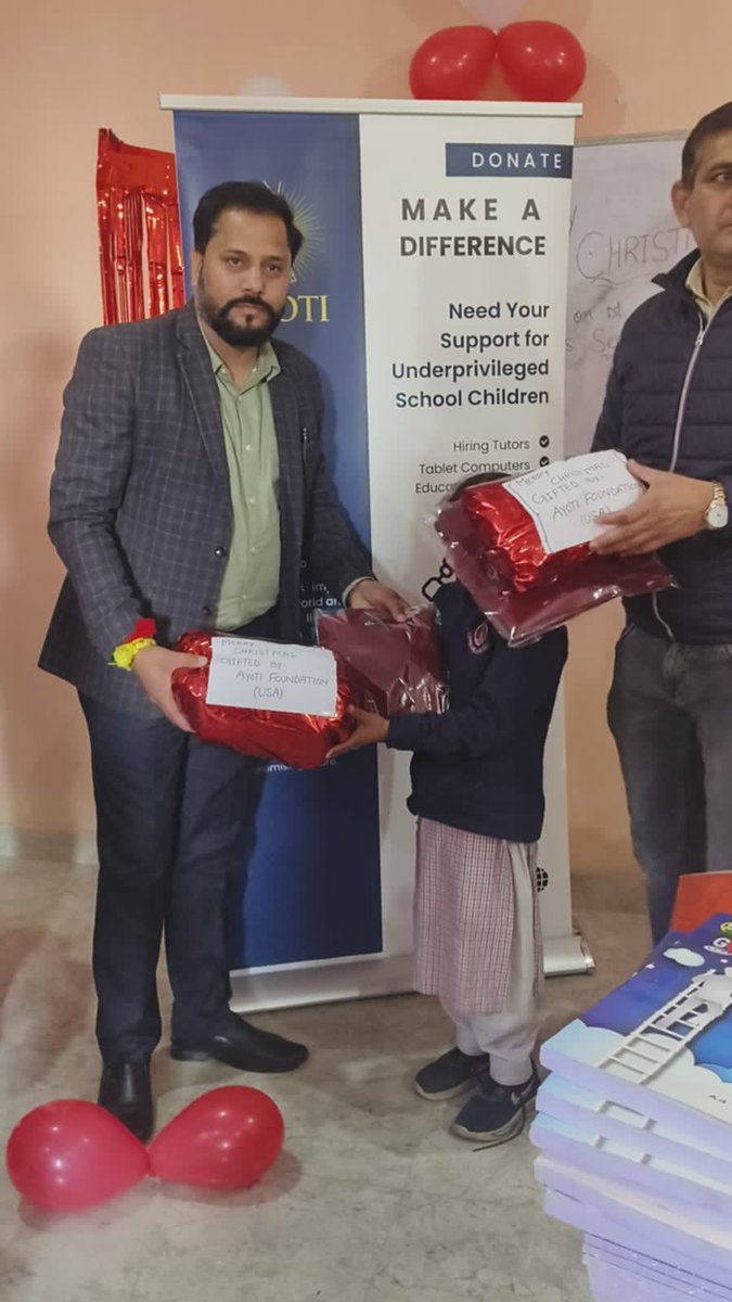 AyotiFoundation's tweet photo. #Donate4Education #DonateNow for the education of these children. https://t.co/0xbgprAGIV