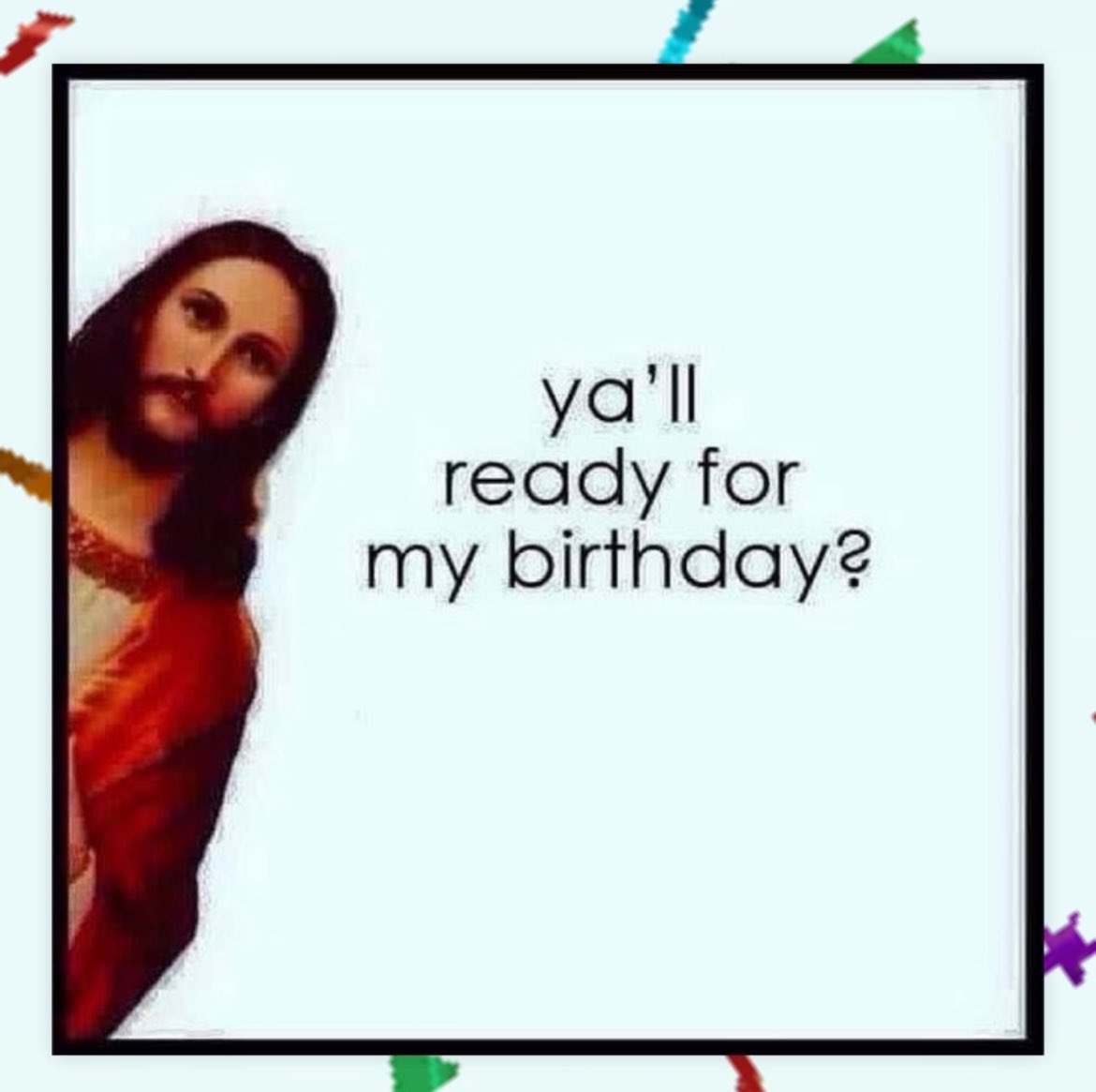 I am! ✝️🙏🏻