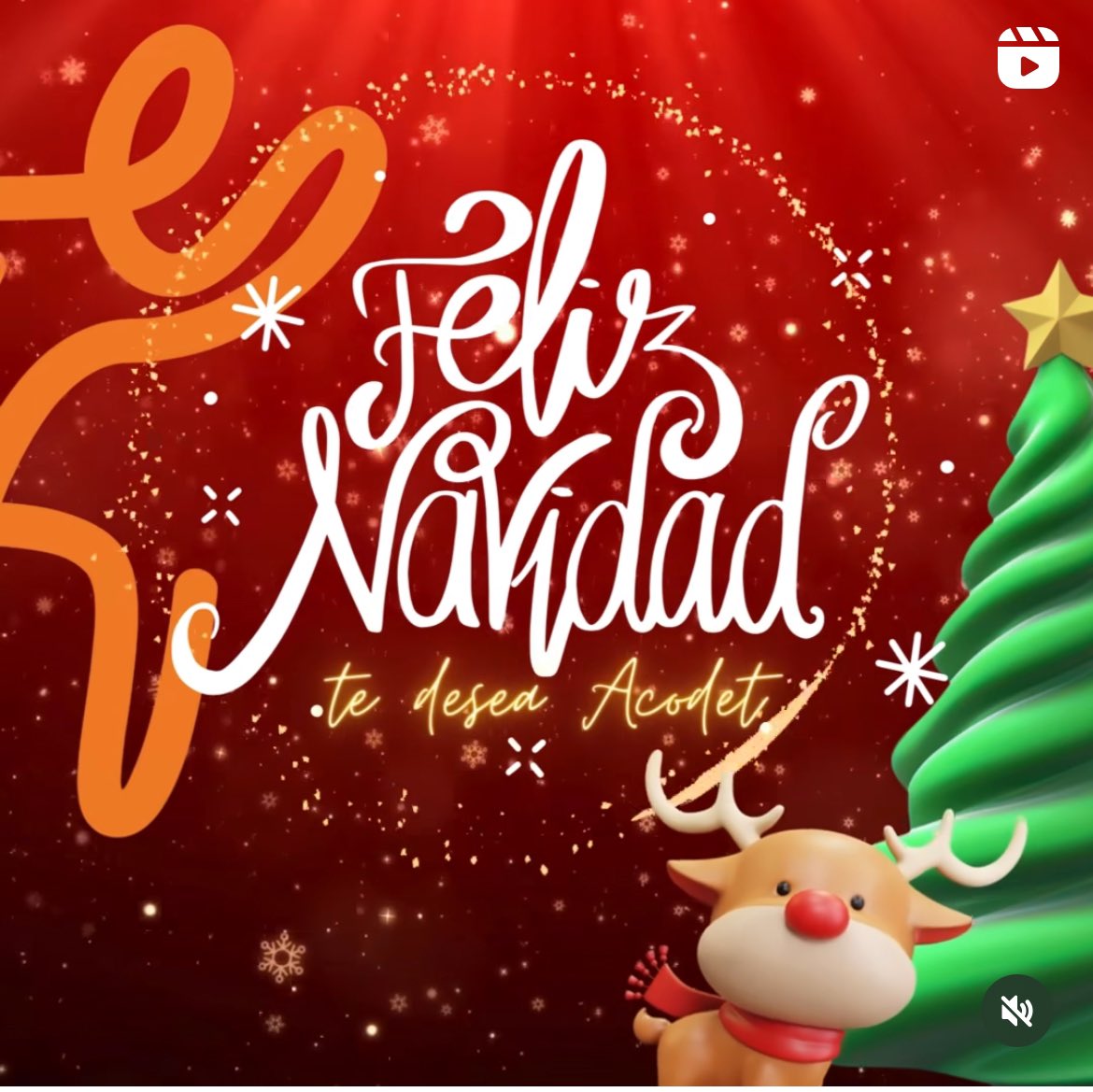 acodetorg's tweet image. Extendemos nuestro cariño y gratitud a cada guerrero trasplantado y a aquellos que aguardan con esperanza por un nuevo comienzo. Su valentía y dedicación al deporte son inspiradores. En ACODET, seguimos comprometidos a ser TU apoyo constante.
¡Feliz Navidad !