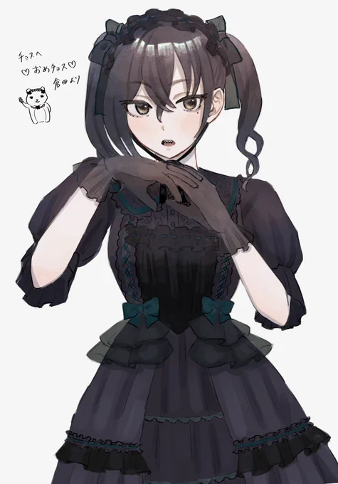   誕生日おめでとうございました