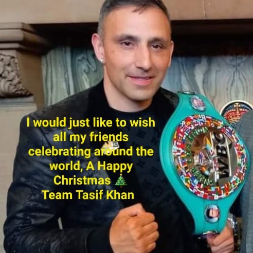 Tasif Khan 🇬🇧🇵🇰 (@tasifkboxer) on Twitter photo 