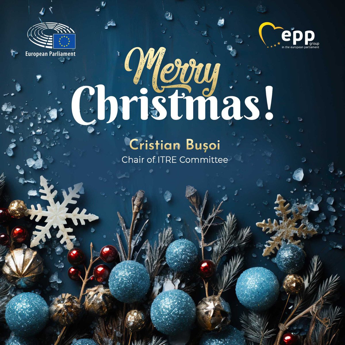 Cristian Bușoi (@cristiansbusoi) on Twitter photo 