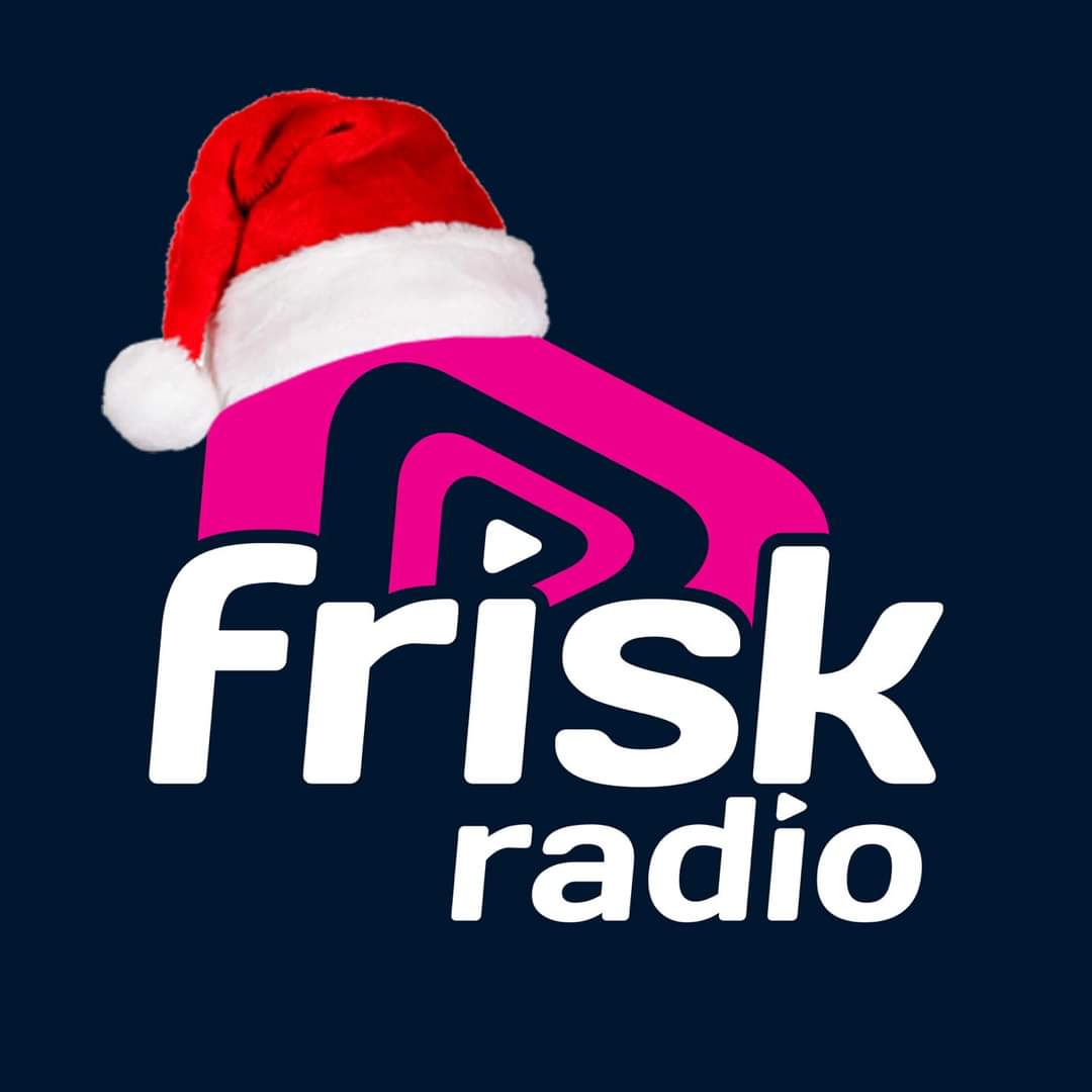 Merry Christmas from all the team at Frisk Radio, we hope everyone has a fantastic Christmas! 🎅🏻🎄