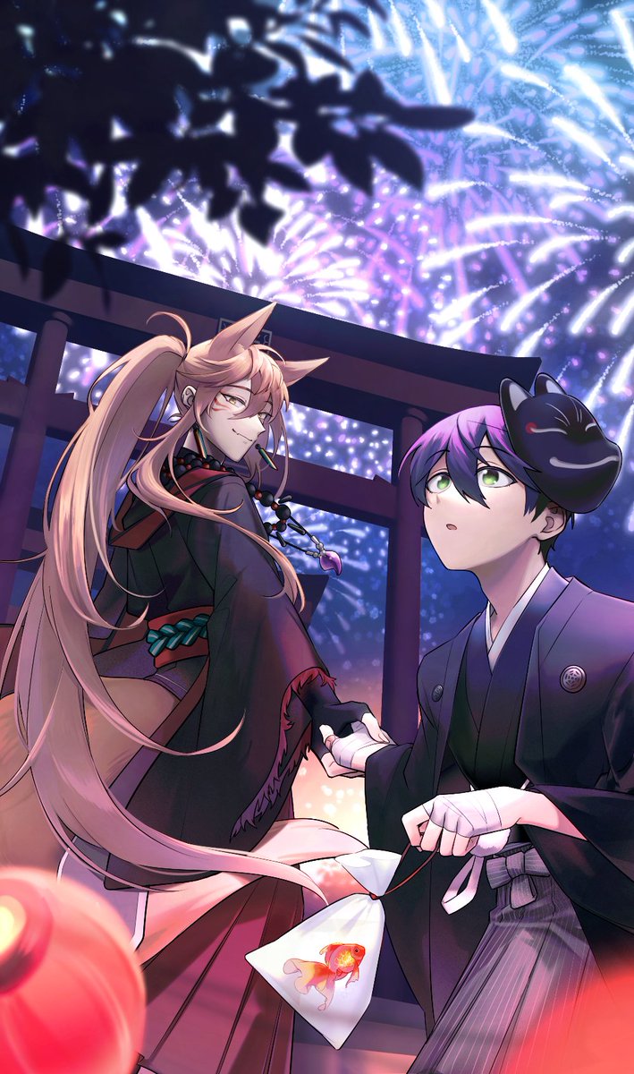 #絵ガク #金剛力也像
拖了太久才畫完已經不合時宜🤣