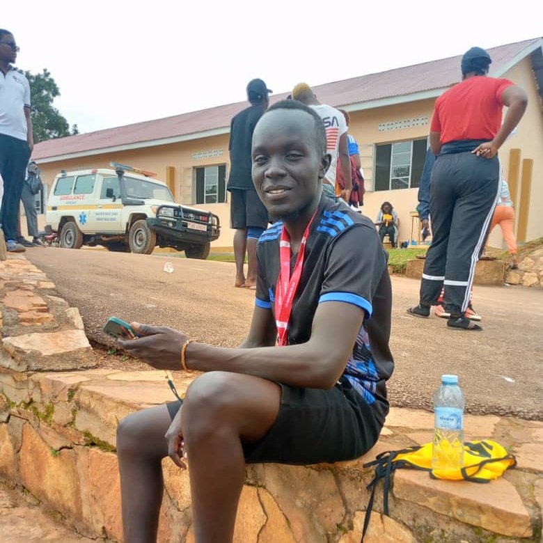 TabanMule's tweet photo. About AUUS Games @UCUniversity on this day my Gulu versity team got two gold medals, netball got their first win .All in all @GuluVarsity returned back with 12medals,so that's a chairman's winning look .Thank you UCU , Apwoyo AUUS .Gulu university is ready to host next edition. https://t.co/L5lvhWtQ2f