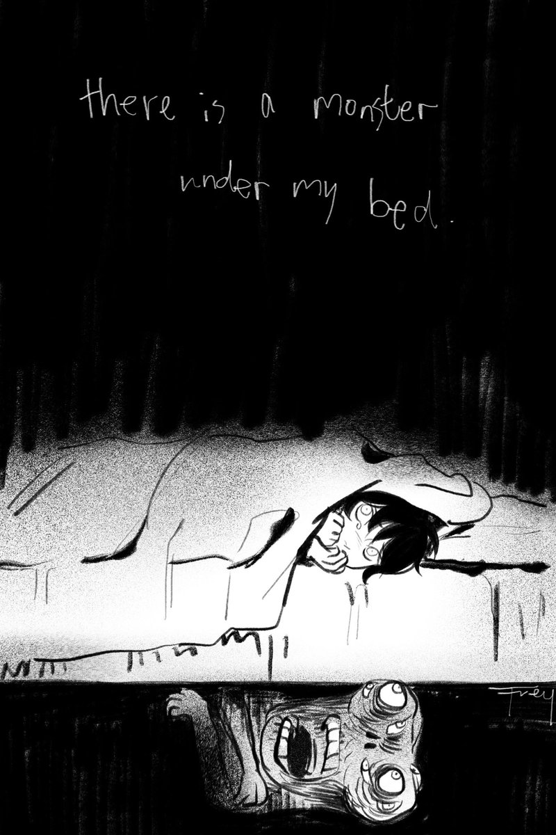 freysai's tweet photo. cw: jjk curse-typical horror, misdiagnosis of a mental disorder

a comic on geto’s childhood and discovery of his CT (1/3)

#呪術廻戦 #jujutsukaisen #getosuguru https://t.co/x1aO3qbQLK