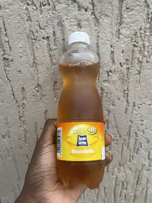 NtimBarima's tweet photo. Bring back muscatella https://t.co/CbnqaxMT6A