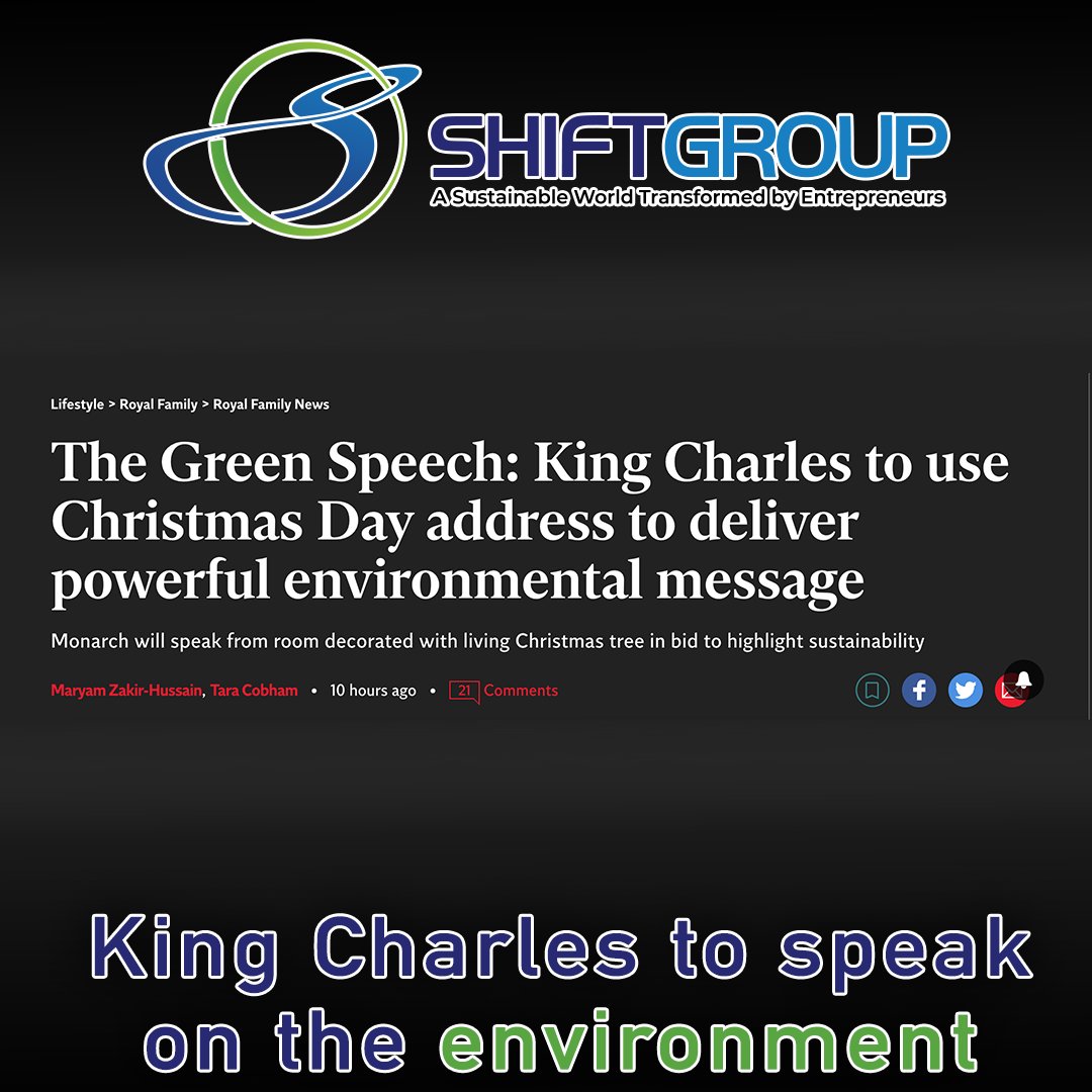 TheShiftGroup's tweet photo. Have a Merry Christmas Eve! Click the link in our bio to get started with our coaching service for the new year. #christmas #kingcharles #trees #advice https://t.co/mCNBTOq1oL