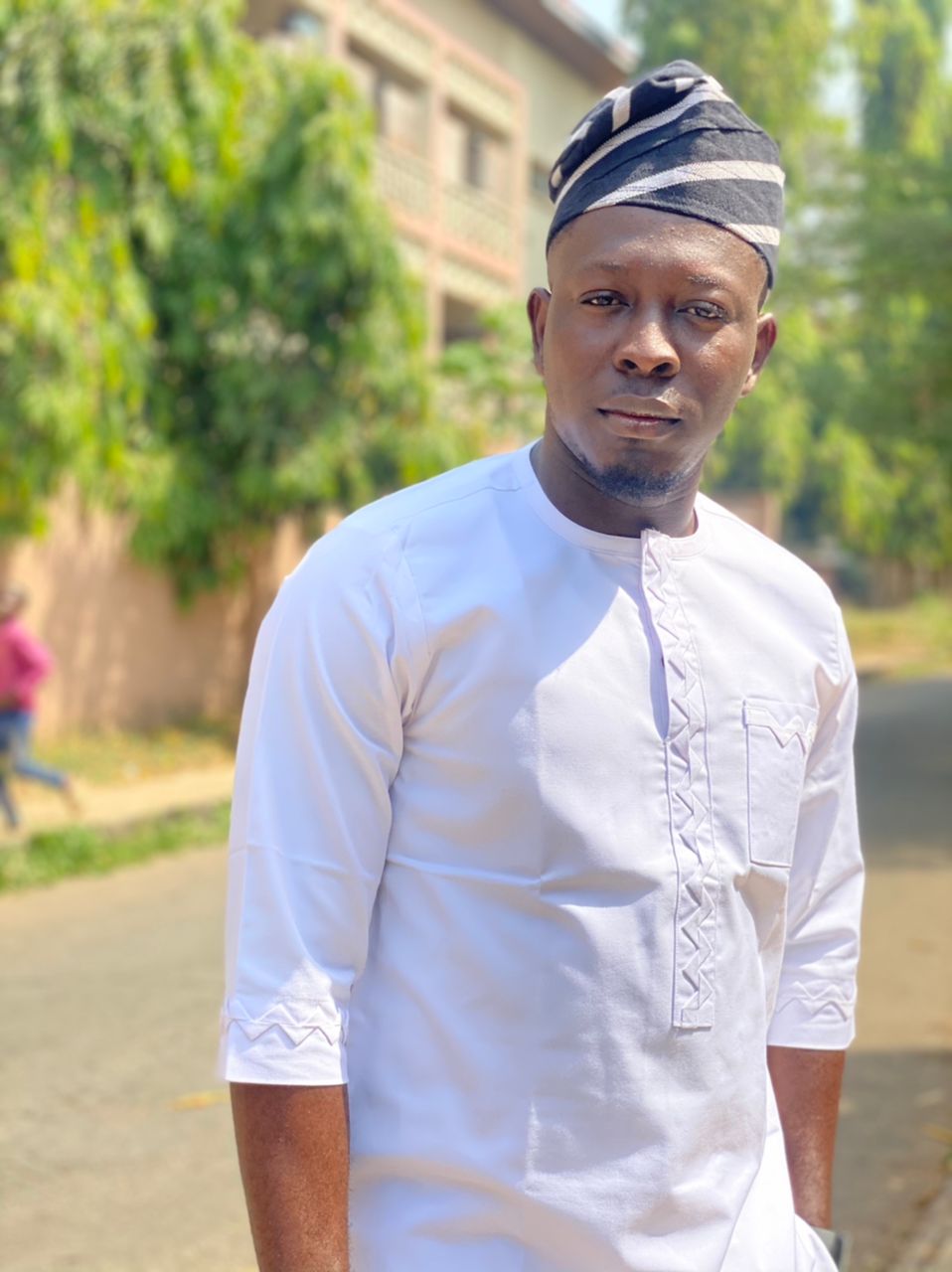 SANJAY (Oluwole Ayomide)