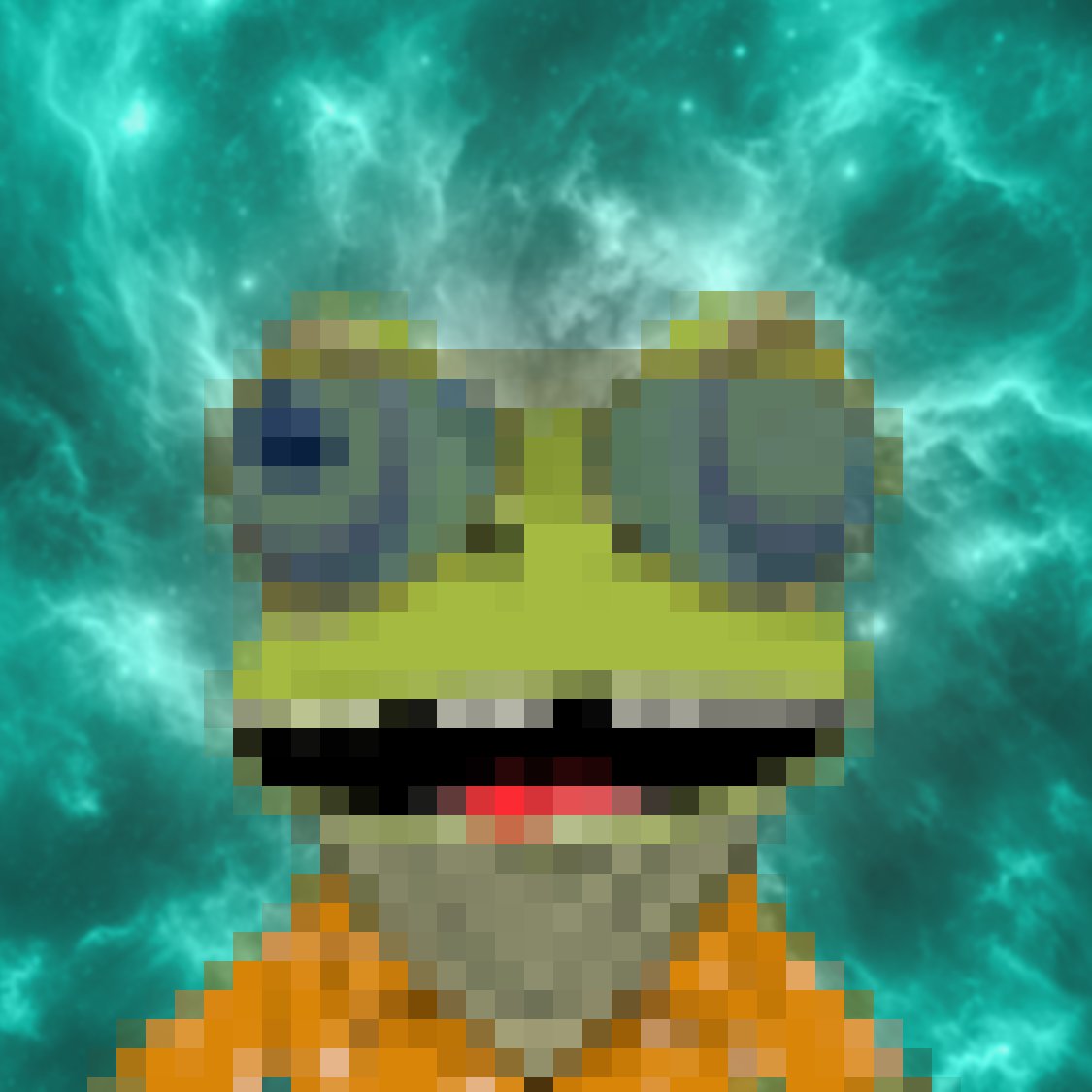 TheGassyFrog's tweet photo. Just a few days to go 🕤.. Want to get in on the #GassyFrog #NFT pre-sale? Follow us on X &amp; Insta for a chance to enter the pre-sale, and get more deets closer to launch.
https://t.co/pbJgxr9bg1

#NFTs #NFTCommuntiy #CryptoNews #crypto #nftart #nftcollector #StayGassy @opensea https://t.co/qe7lS7NVgP