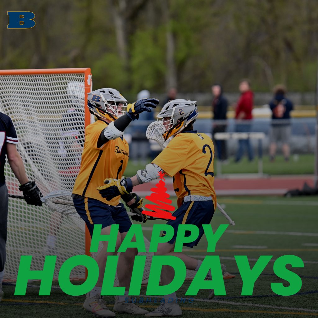 Beloit College Men's Lacrosse tweet media