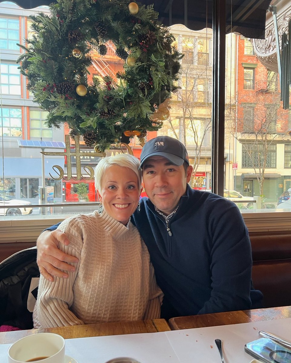 December 2023. NYC

Merry Christmas from the Lawlers!