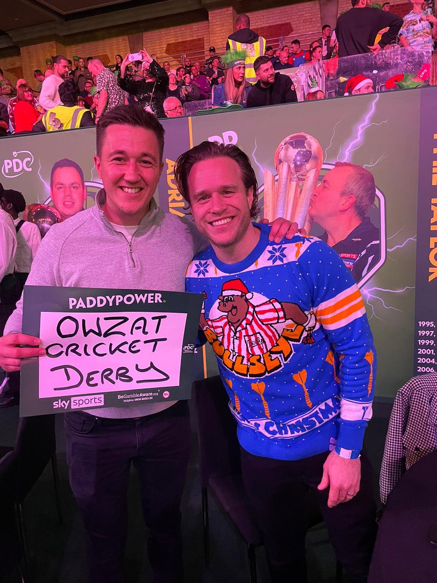 Andy Mitchell tweet media