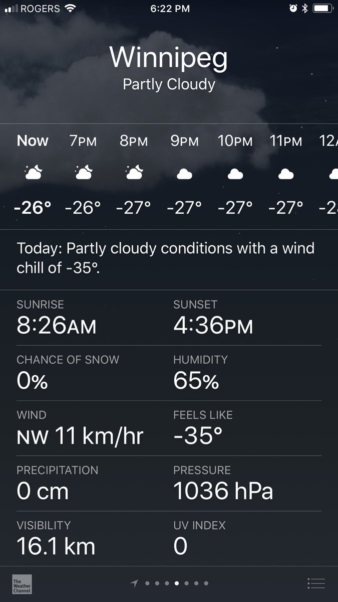 glenbeer's tweet image. Dec 29, 2017 was a cold day. #weather #Winnipeg #WinterPeg #Manitoba