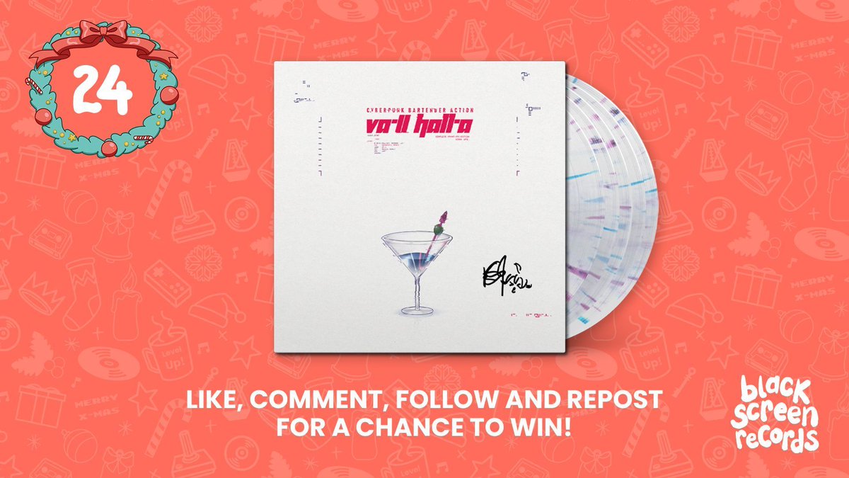 Black Screen Records tweet media