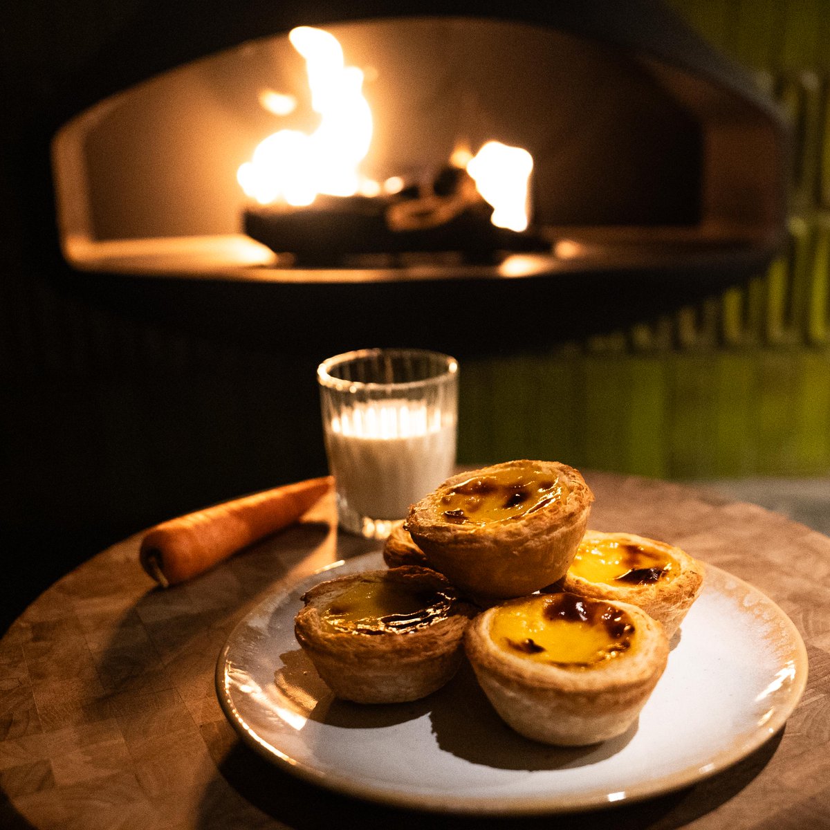 NandosUK's tweet photo. Better than a mince pie. https://t.co/14OJddFrxc