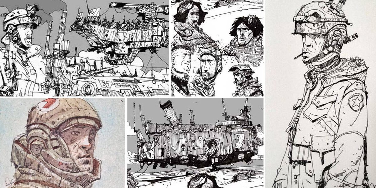The Art of Ian McQue Meet Ian at IAMAG Master Classes 24 : 