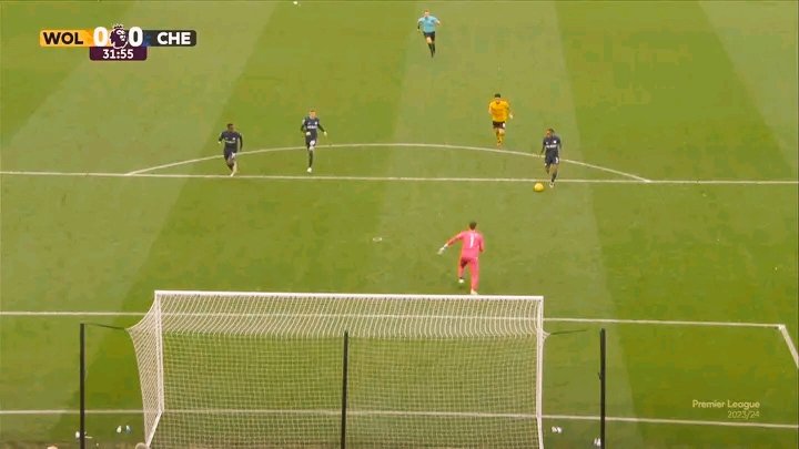 #Sterling next time try pass the ball to your teammates, don't be selfish! 
This is #Chelsea