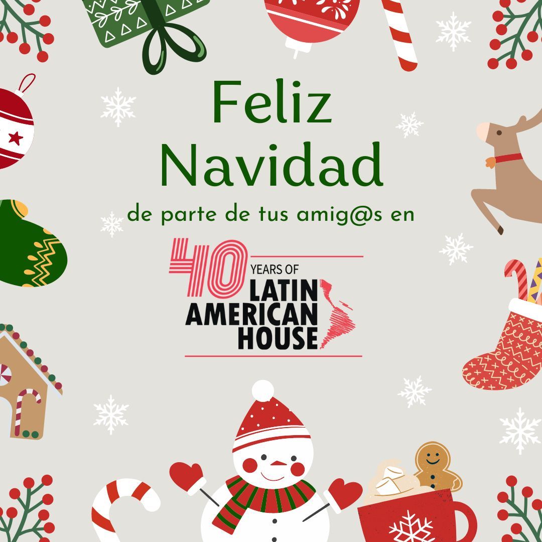 Wishing our incredible community a Merry Christmas filled with joy, love, and family ✨🎁 --------------- Deseamos a nuestra increíble comunidad una Feliz Navidad llena de alegría, amor y familia ✨🎁