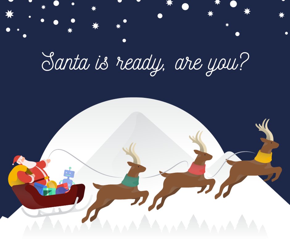Security_ESP's tweet image. Have fun tracking Santa's annual flight that brings joy around the globe. NORAD's Santa Tracker is at the ready! Check out Santa's journey ⬇️
noradsanta.org/en/
#SantaTracker #NORADSanta #espprojects