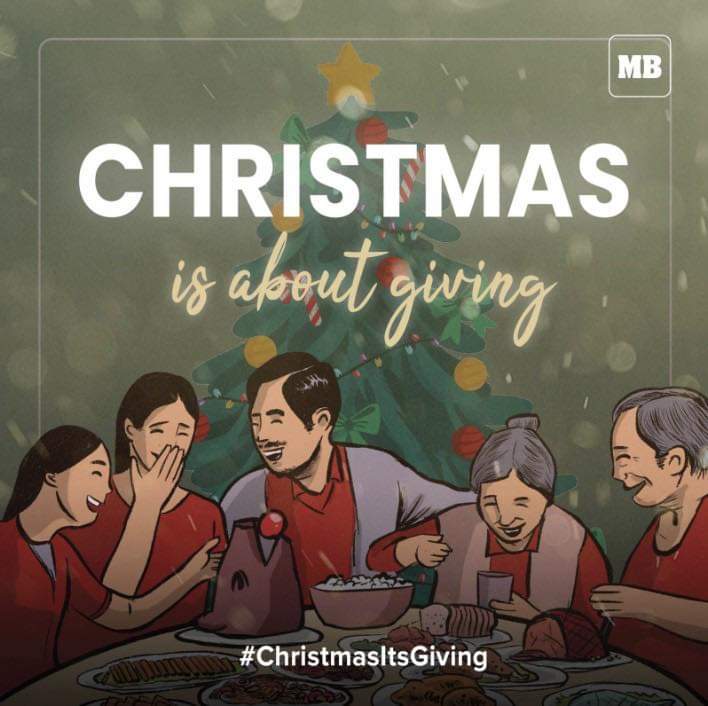 manilabulletin's tweet image. WE WISH YOU A MERRY CHRISTMAS 🎄 

The Manila Bulletin greets everyone a Merry Christmas and a happy holiday! May we all have a wonderful time this #Christmas2023.

#ChristmasItsGiving #ManilaBulletin #ManilaBulletinOnline

Watch: facebook.com/watch/10006474…