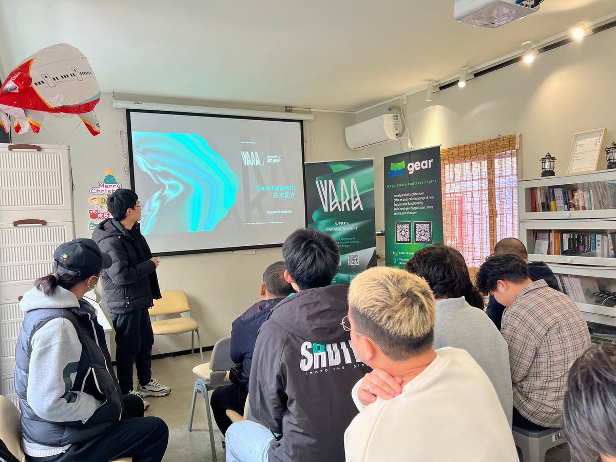 Vara Network tweet media