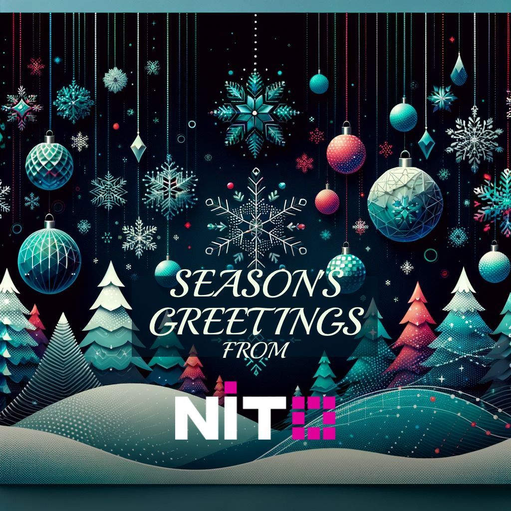 appsonnetinc's tweet photo. As the year comes to a gentle close, we find our hearts aglow with gratitude for the light and joy each of you bring into our lives.

Wishing you a holiday season as heartwarming and joyful as the laughter that fills your homes.

NiTO Family https://t.co/O2waYMnmHa