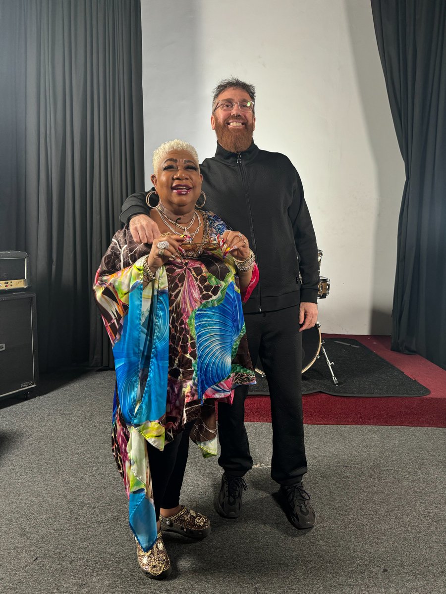 djvlad's tweet photo. New interview with Luenell dropping Tuesday. https://t.co/SUBMWSfnYi