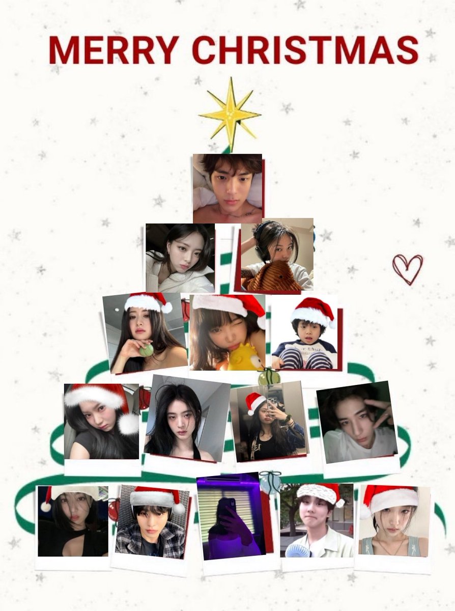 wishing you and your loved ones a blessed Christmas. Merry Christmas everyone! 🥰