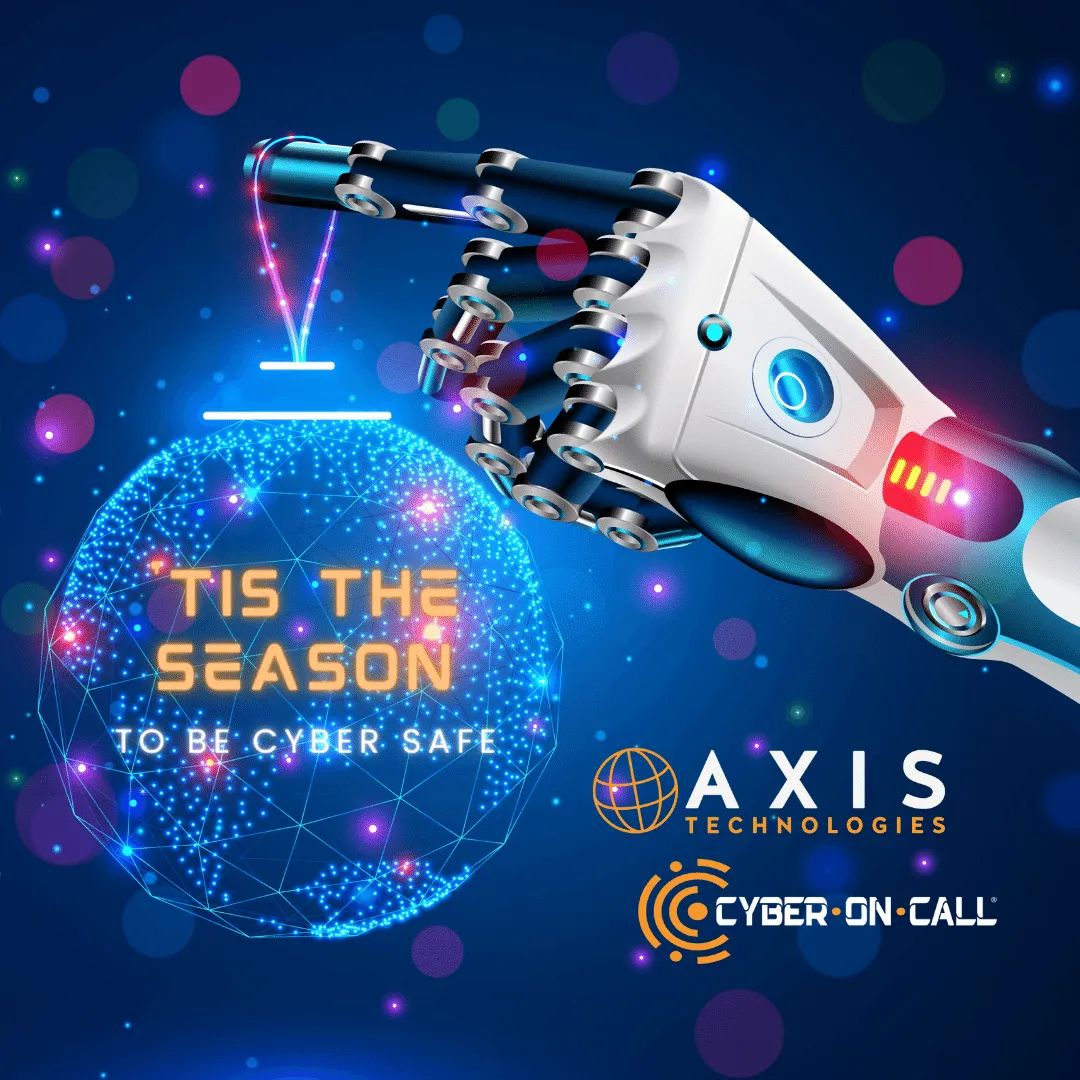 AxisTechnology2's tweet image. Happy Holidays