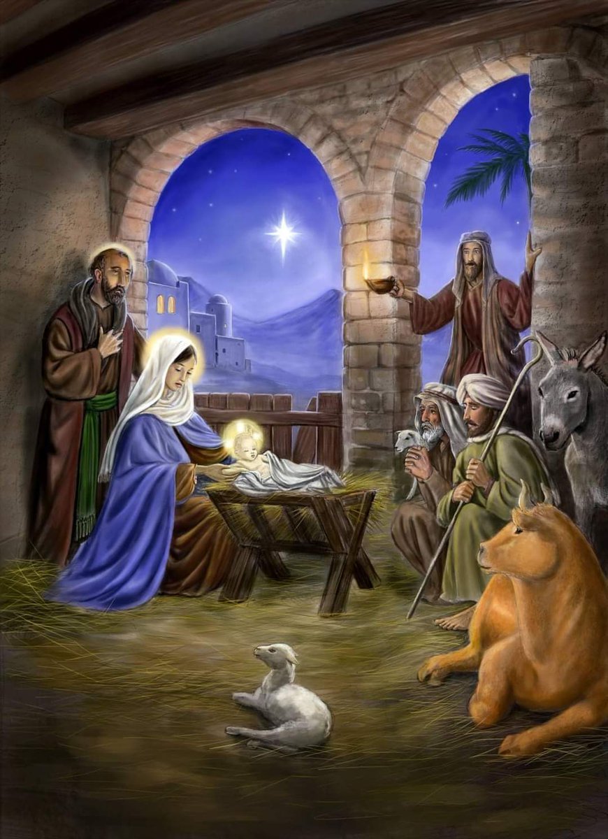 khalid_farhod's tweet photo. Blessed is he who comes in the name of the Lord
Glory to God in the highest, and on earth peace and good hope for humanity 
A heartfelt congratulations to all Christian friends  everywhere on the occasion of Merry Christmas. https://t.co/rb9lQq7IKQ