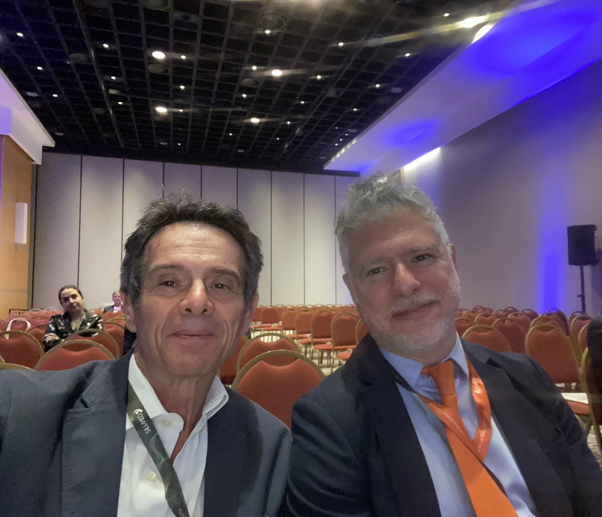 As the year comes to a close, we want to express our gratitude for the work and dedication of all our Board Members, Reviewers and Contributors.

Merry Christmas and Happy New Year 🍾🥂🎄🎅🏻 from our Editors-in-Chief: Paolo Persichetti 🇮🇹 &amp; Horacio F. Mayer 🇦🇷