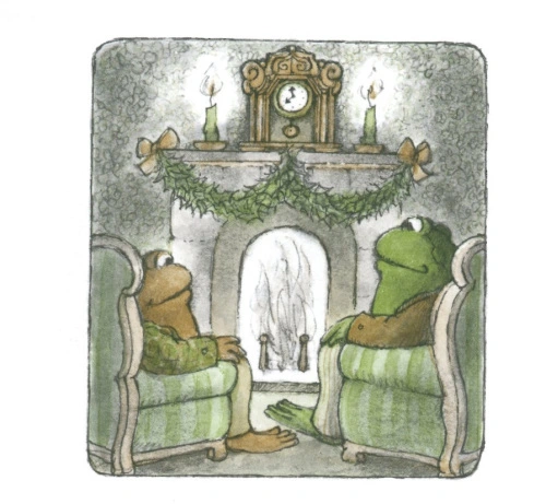 Frog and Toad Bot tweet media