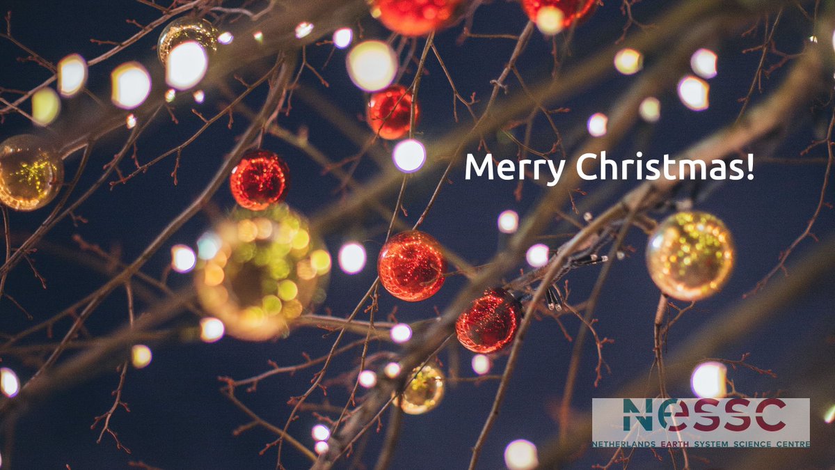 Merry Christmas from NESSC!