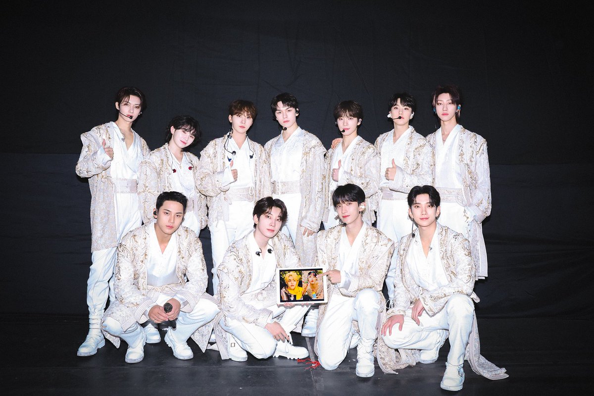 세븐틴(SEVENTEEN) tweet media