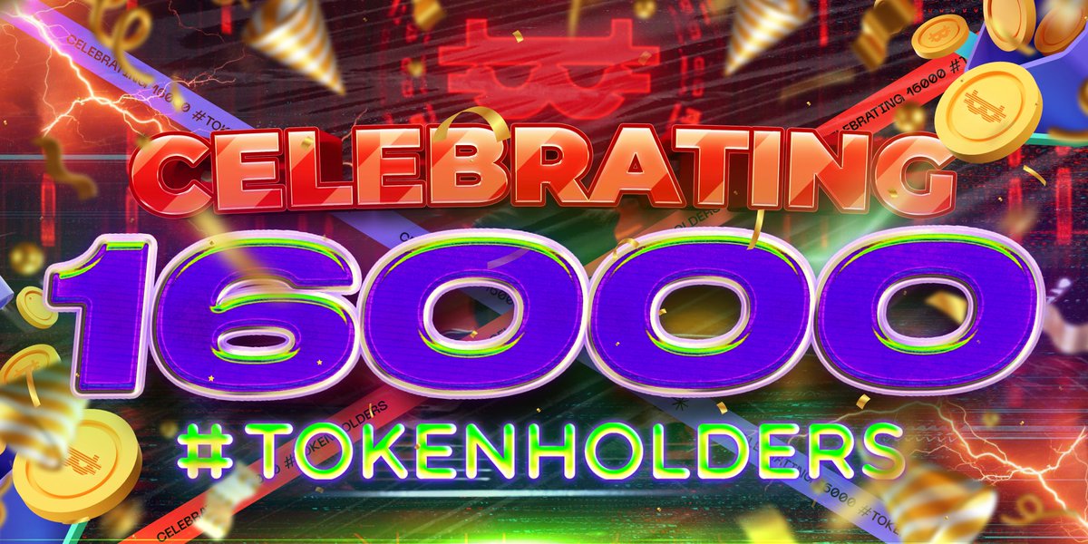 We're celebrating Christmas and having gained 16,000 #TokenHolders. Through consistent, significant, daily development, we demonstrate the efforts we're putting in to make $NAKA the world's leading #Play2Earn #Platform! There's only one direction for us, and that's upward! #BUIDL