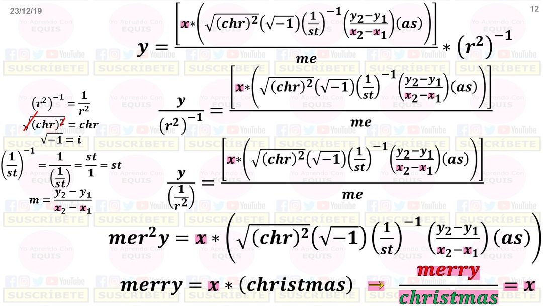 Yo Aprendo Con EQUIS (@YoAprendoConX) / Posts / X