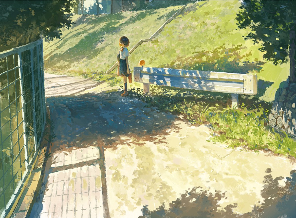 fjsmu's tweet photo. 今年描いたやつ https://t.co/xjsupkYIyn