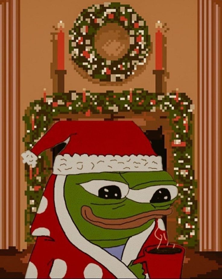 Merry Christmas! 🌲❄️